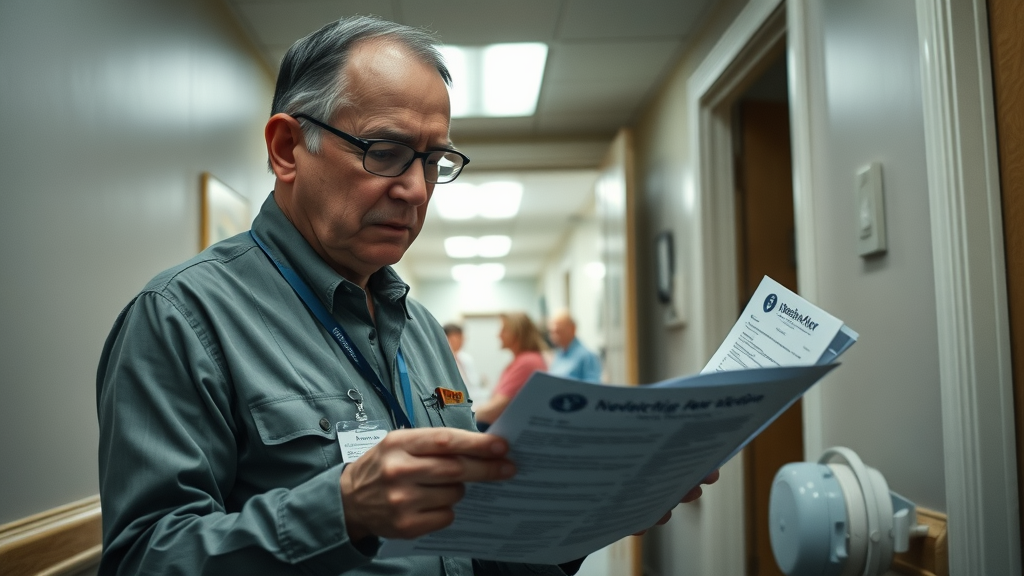 Louisiana nursing home inspection - state inspector reviews checklist